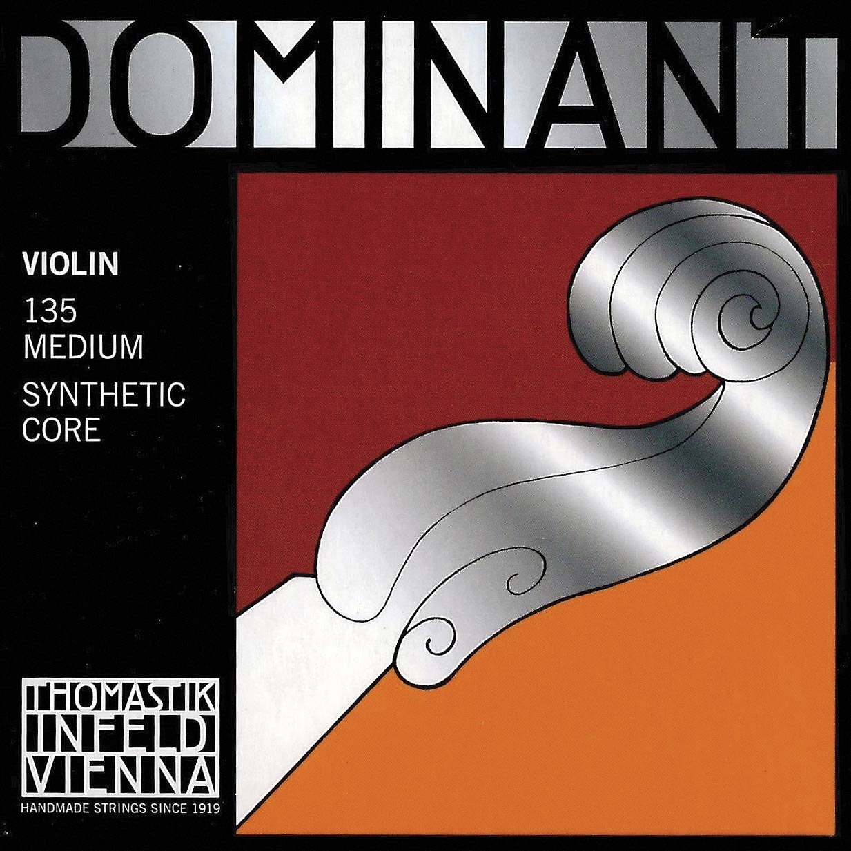 Warchal Brilliant Cello A String - Hyronalium/Synthetic: Medium